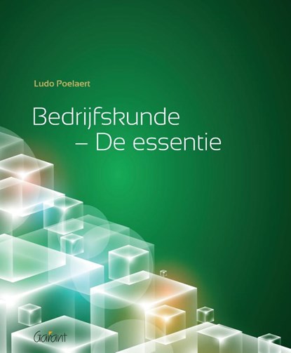 Bedrijfskunde, Ludo Poelaert - Paperback - 9789044135589