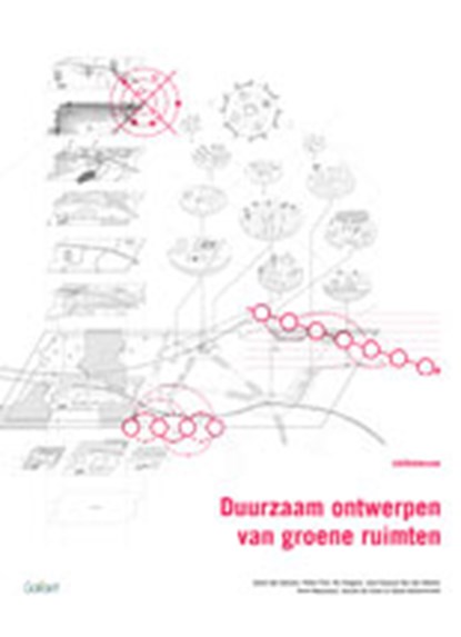 Duurzaam ontwerpen van groene ruimten, Sylvie Van Damme ; Pieter Foré ; Els Huigens ; Jean-François Van den Abeele - Gebonden - 9789044135619