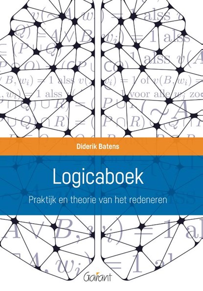 Logicaboek, Diderik Batens - Paperback - 9789044135633