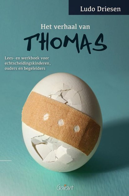 Het verhaal van Thomas, Ludo Driesen - Paperback - 9789044135664