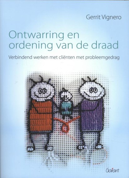 Ontwarring en ordening van de draad, Gerrit Vignero - Paperback - 9789044135701