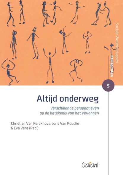 Altijd onderweg, Eva Vens ; Christian Van Kerckhove ; Joris van Poucke - Paperback - 9789044135770