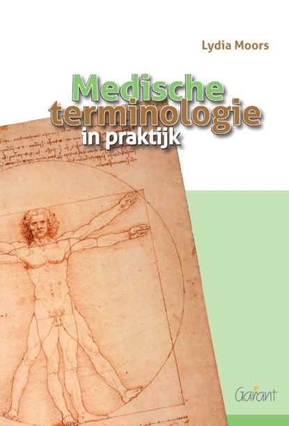 Medische terminologie in praktijk, Lydia Moors - Paperback - 9789044135824