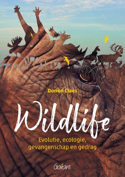 Wildlife, Dorien Claes - Paperback - 9789044136319