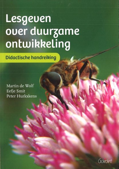 Lesgeven over duurzame ontwikkeling, Martin de Wolf ; Eefje Smit ; Peter Hurkxkens - Paperback - 9789044136449