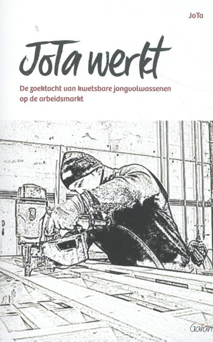JoTa werkt, JoTa - Paperback - 9789044136517