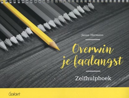 Overwin je faalangst, Janne Hermans - Paperback - 9789044136777