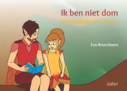 Ik ben niet dom, Eva Bronckaers - Paperback - 9789044136838