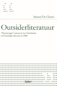 Outsiderliteratuur | Arnout de Cleene | 