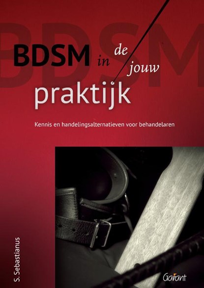 BDSM in de/jouw praktijk, S. Sebastianus - Paperback - 9789044137101