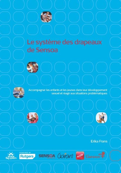 Le système des drapeaux de Sensoa, Erika Frans - Paperback - 9789044137408