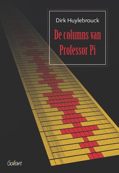De columns van Professor Pi, Dirk Huylebrouck - Paperback - 9789044137538