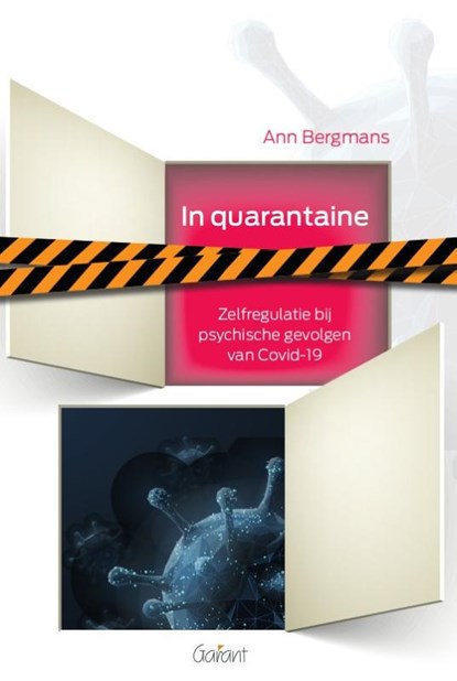 In quarantaine, Ann Bergmans - Paperback - 9789044137606