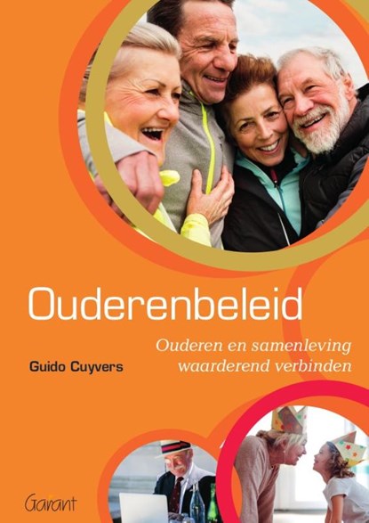 Ouderenbeleid, Guido Cuyvers - Paperback - 9789044137798