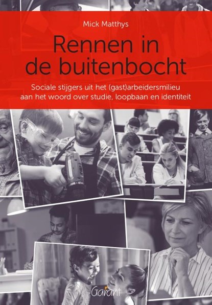 Rennen in de buitenbocht, Mick Matthys - Paperback - 9789044138269