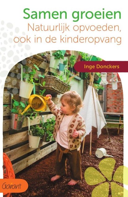 Samen groeien, Inge Donckers - Paperback - 9789044138320