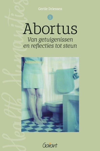 Abortus, Gertie Driesen - Paperback - 9789044138405