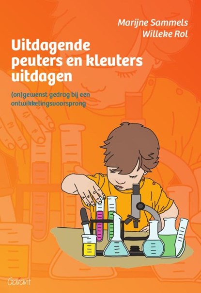 Uitdagende peuters en kleuters uitdagen, Marijne Sammels ; Willeke Rol - Paperback - 9789044138443