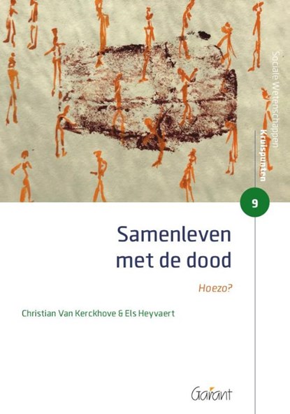 Samenleven met de dood, Christian van Kerckhove ; Els Heyvaert - Paperback - 9789044138450