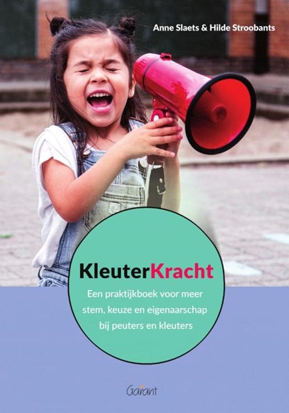KleuterKracht, Anne Slaets ; Hilde Stroobants - Paperback - 9789044138481