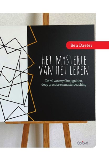 Het mysterie van het leren, Ben Daeter - Paperback - 9789044138597