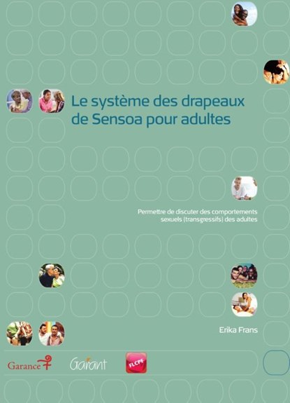 Le système des drapeaux de Sensoa pour adultes, Erika Frans - Paperback - 9789044138627