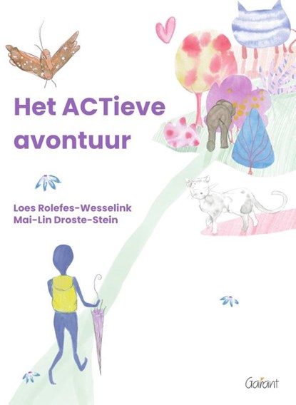 Het ACTieve avontuur, Loes Rolefes-Wesselink - Gebonden - 9789044138702