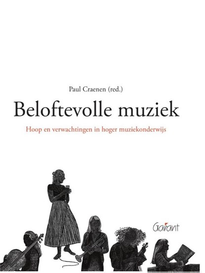 Beloftevolle muziek / The promise of music, Paul Craenen - Paperback - 9789044138726