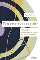 Burgerschapseducatie - Agnes Tellings - 9789044138993