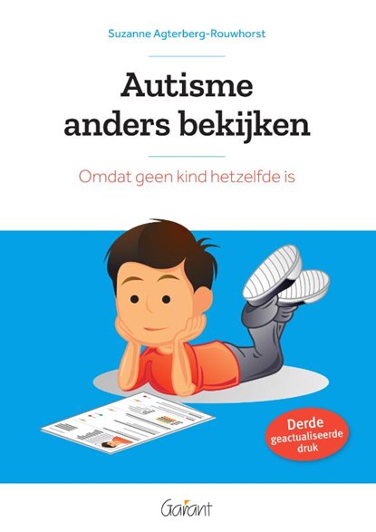Autisme anders bekijken, Suzanne Agterberg-Rouwhorst - Paperback - 9789044139037