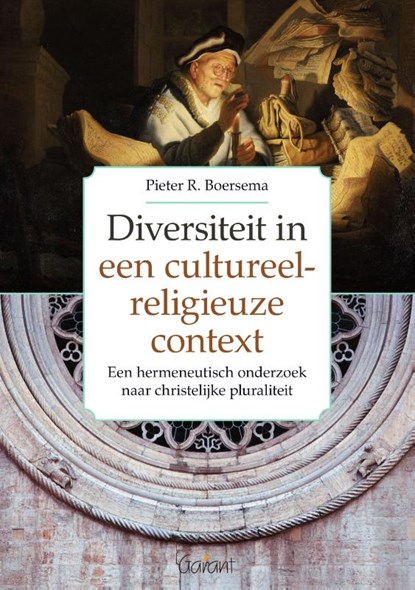 Diversiteit in een cultureel-religieuze context, Pieter R. Boersema - Paperback - 9789044139105