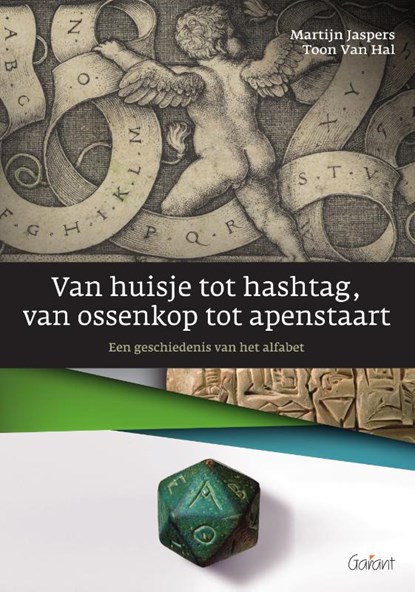 Van huisje tot hashtag, van ossenkop tot apenstaart, Martijn Jaspers ; Toon Van Hal - Paperback - 9789044139136