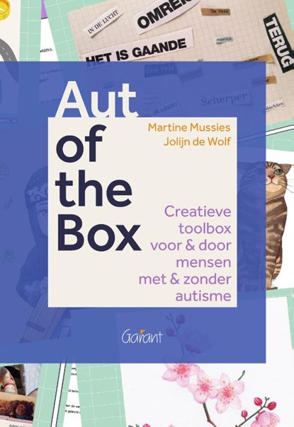 Aut of the Box, Martine Mussies ; Jolijn De Wolf - Gebonden - 9789044139266
