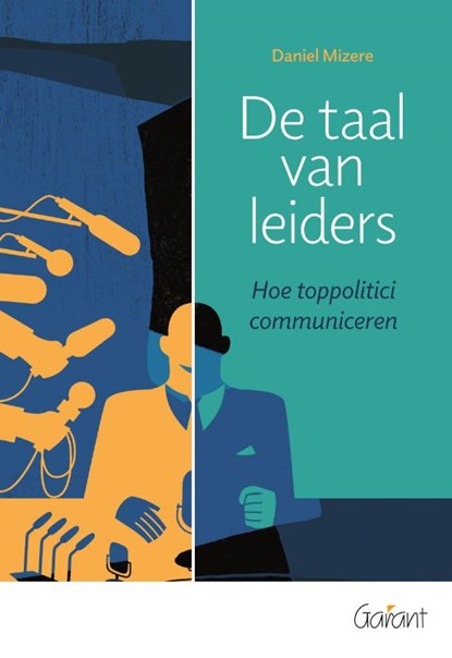 De taal van leiders, Daniel Mizere - Paperback - 9789044139327