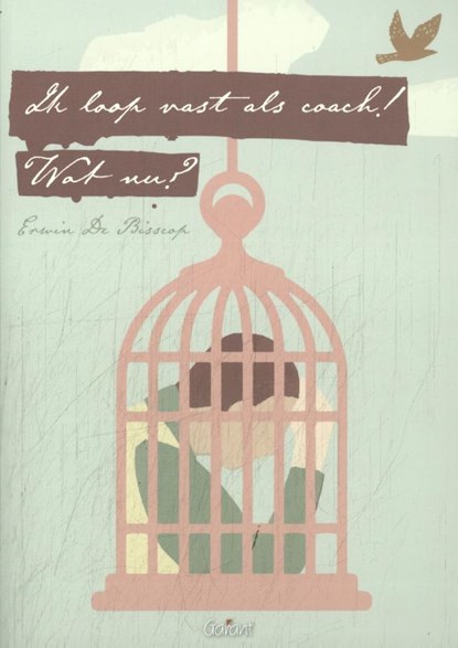 Ik loop vast als coach! Wat nu?, Erwin De Bisscop - Paperback - 9789044139440