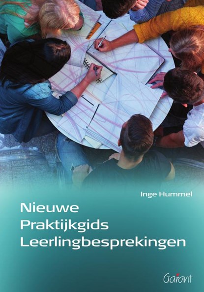 Nieuwe praktijkgids leerlingbesprekingen, Inge Hummel - Paperback - 9789044139518