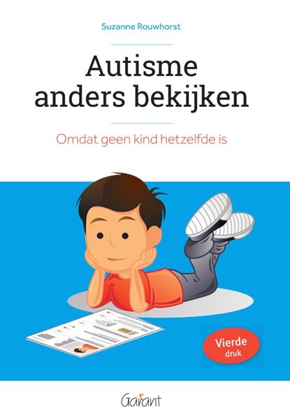 Autisme anders bekijken, Suzanne Rouwhorst - Paperback - 9789044139549
