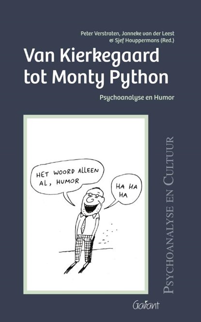 Van Kierkegaard tot Monty Python, Peter Verstraten ; Janneke Van der Leest ; Sjef Houppermans - Paperback - 9789044139655