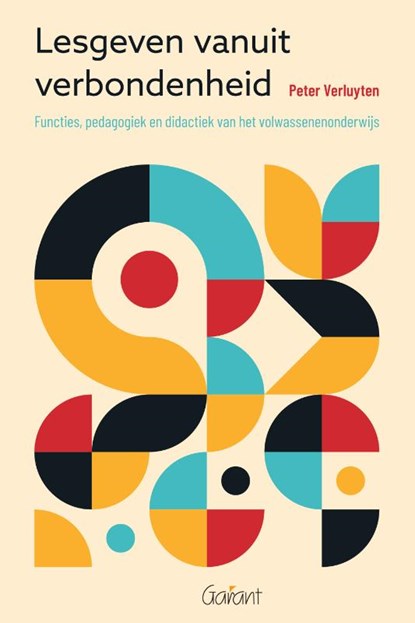 Lesgeven vanuit verbondenheid, Peter Verluyten - Paperback - 9789044139914