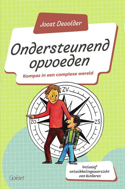 Ondersteunend opvoeden, Joost Devolder - Paperback - 9789044140071