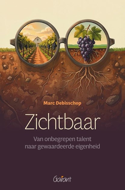 Zichtbaar, Marc Debisschop - Paperback - 9789044140132