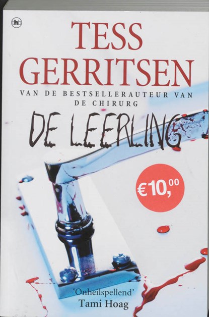 De leerling, Tess Gerritsen - Paperback - 9789044312843