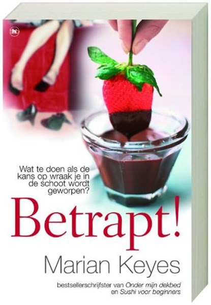 Betrapt !, KEYES, M. - Paperback - 9789044314199