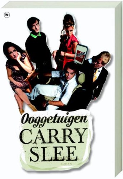 Ooggetuigen, SLEE, Carry. - Paperback - 9789044320213