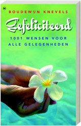 Gefeliciteerd - KNEVELS, B. - 9789044321623