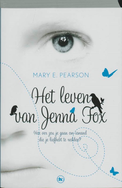 Het leven van Jenna Fox, PEARSON, M. E. - Paperback - 9789044321890