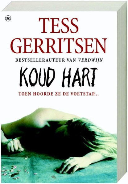 Koud hart, Tess Gerritsen - Paperback - 9789044322231