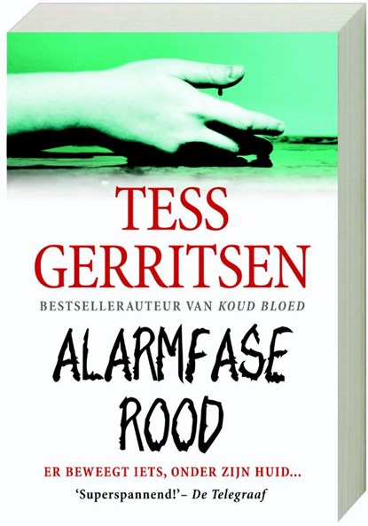 Alarmfase rood, Tess Gerritsen - Paperback - 9789044322446