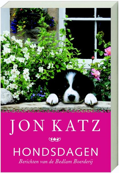 Hondsdagen, KATZ, Jon - Paperback - 9789044322750