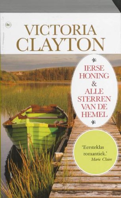 Ierse honing & Alle sterren van de hemel, CLAYTON, V. - Paperback - 9789044323535